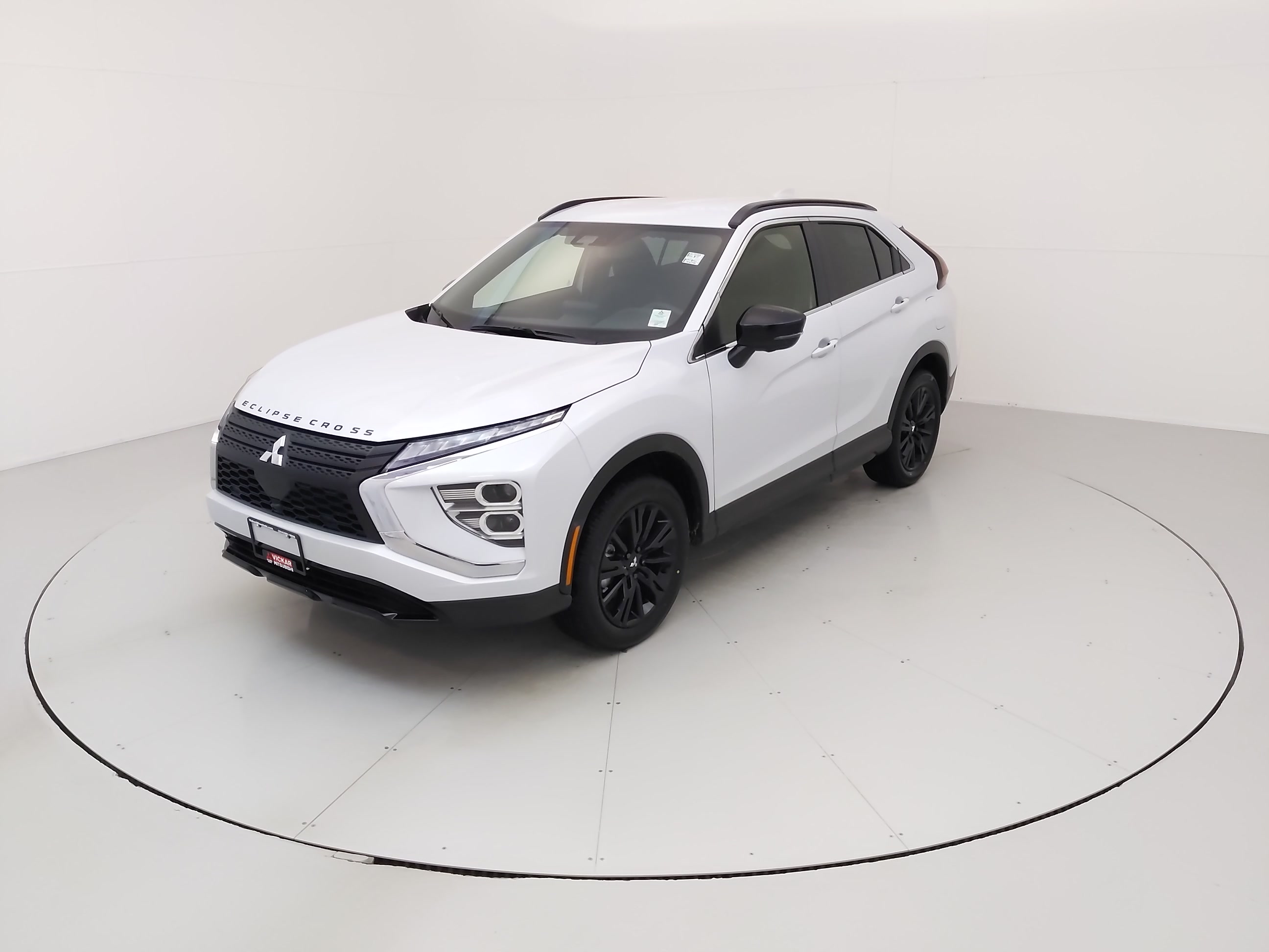 2026 Mitsubishi Eclipse Cross NOIR S-AWC - HEATED STEERING, HEATED