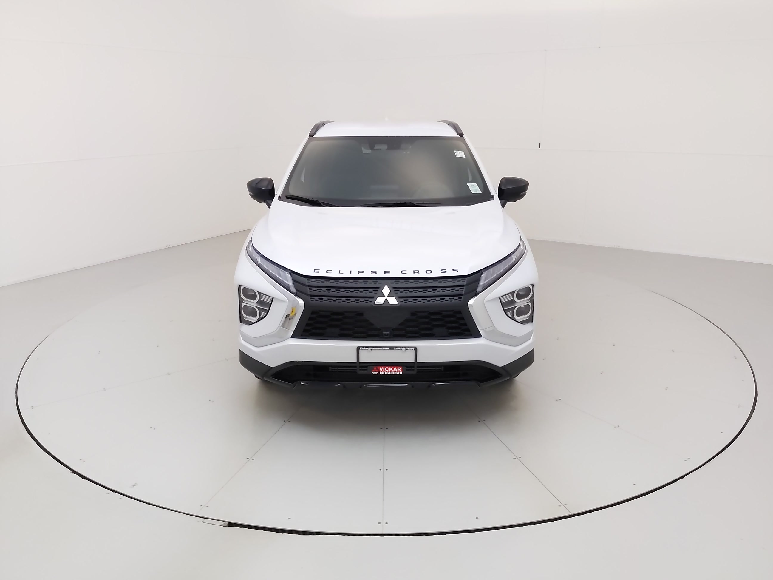 2026 Mitsubishi Eclipse Cross NOIR S-AWC - HEATED STEERING, HEATED